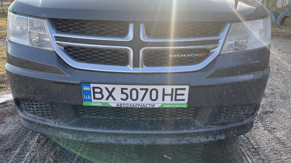 Dodge Journey