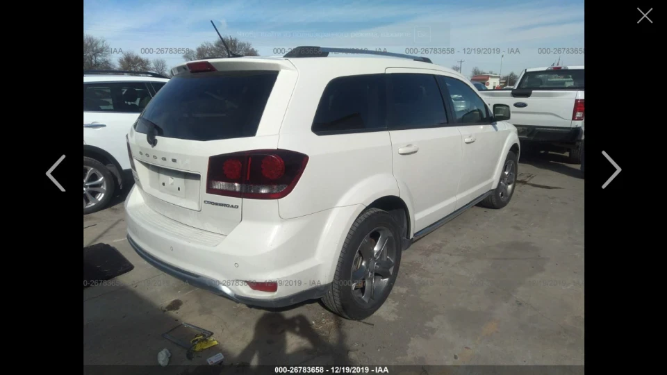 Dodge Journey