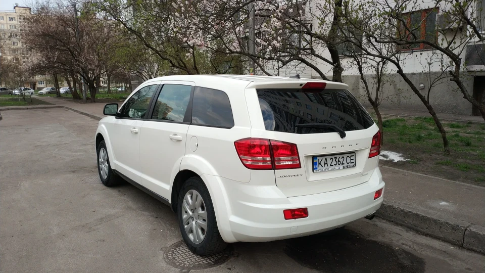 Dodge Journey