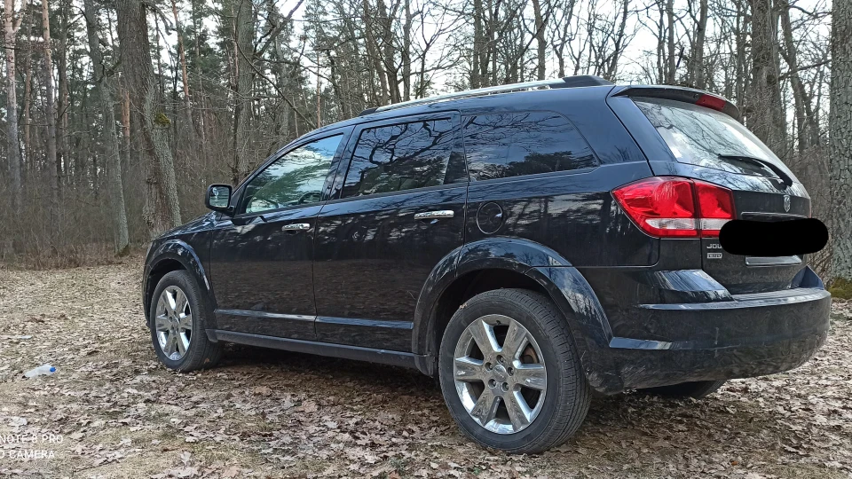 Dodge Journey