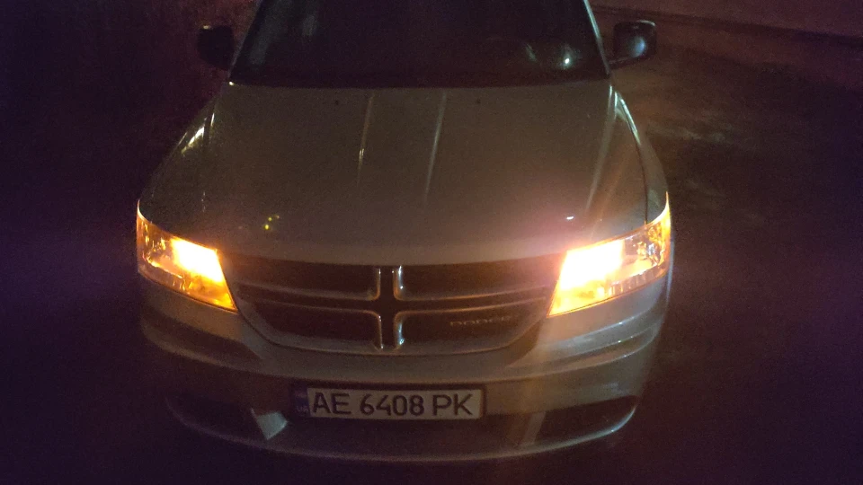 Dodge Journey