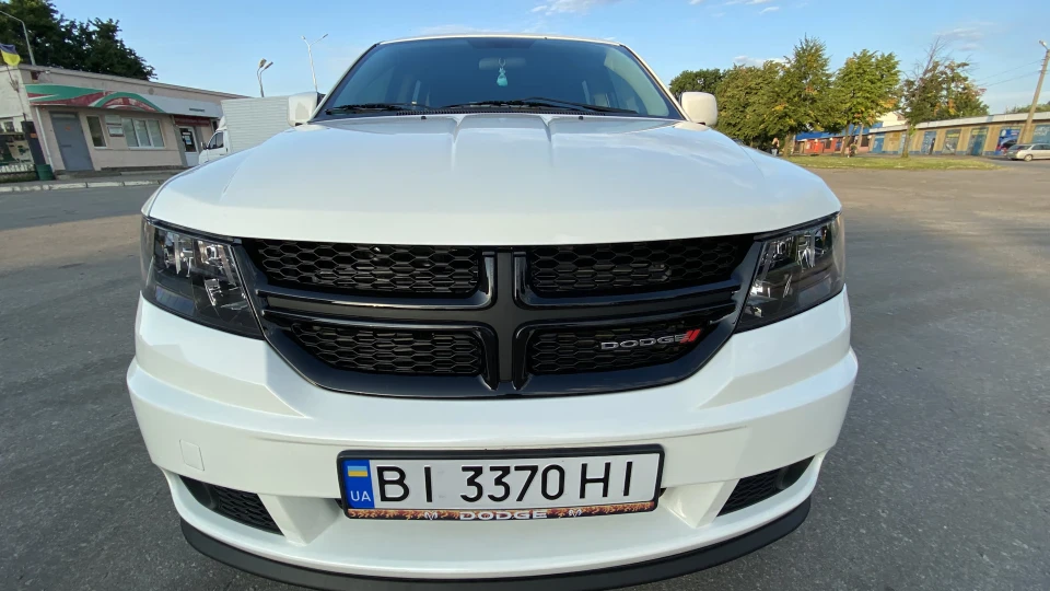 Dodge Journey