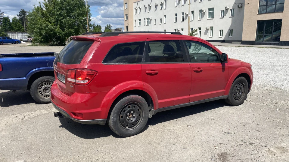 Dodge Journey 2