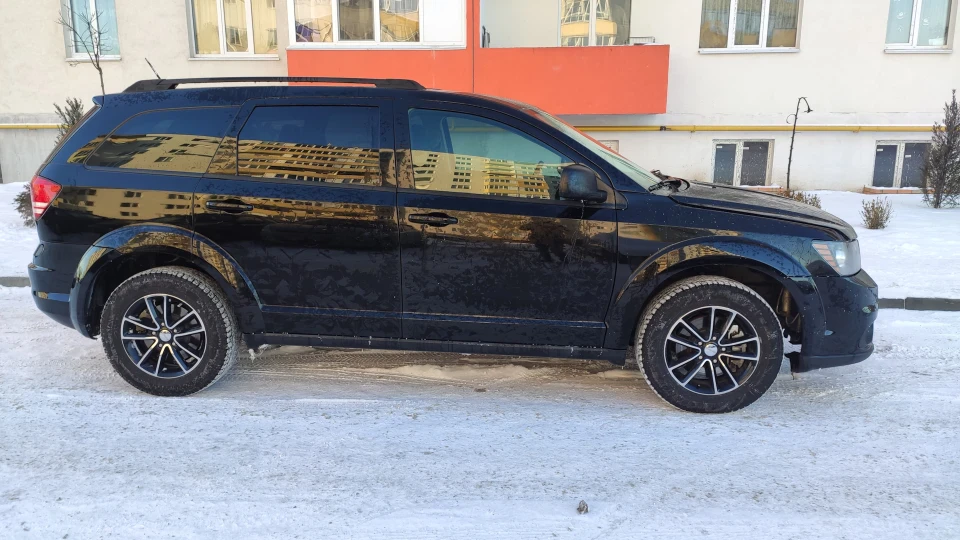 Dodge Journey