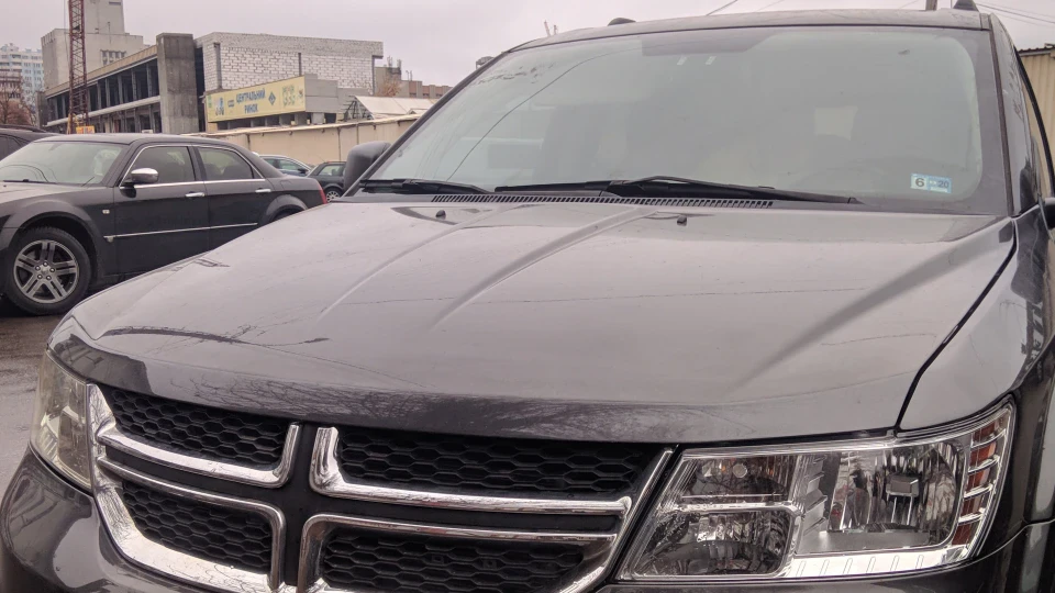 Dodge Journey