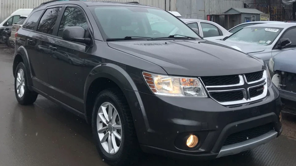 Dodge Journey