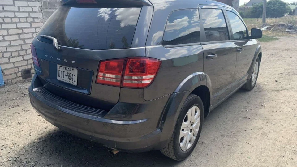 Dodge Journey