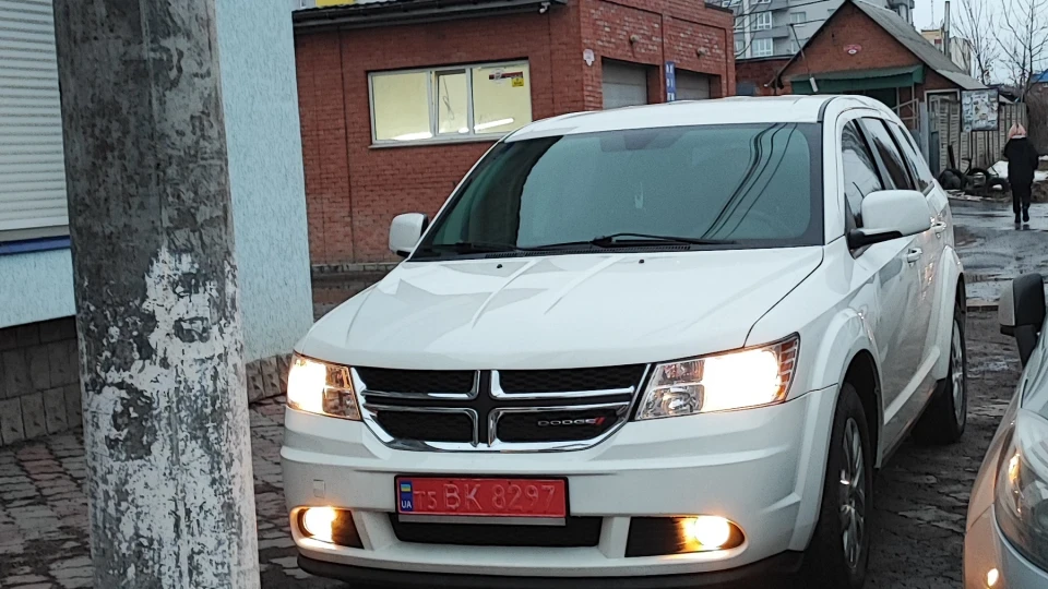 Dodge Journey