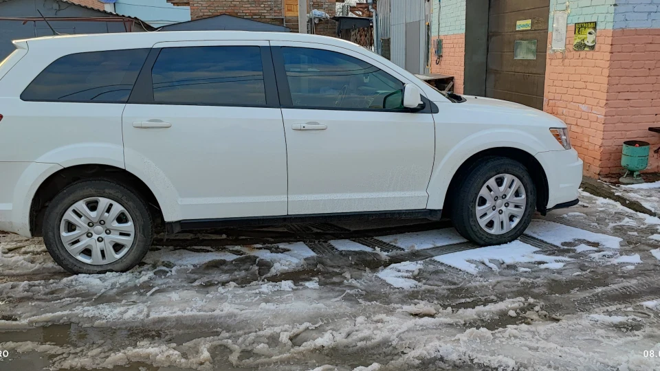 Dodge Journey 2
