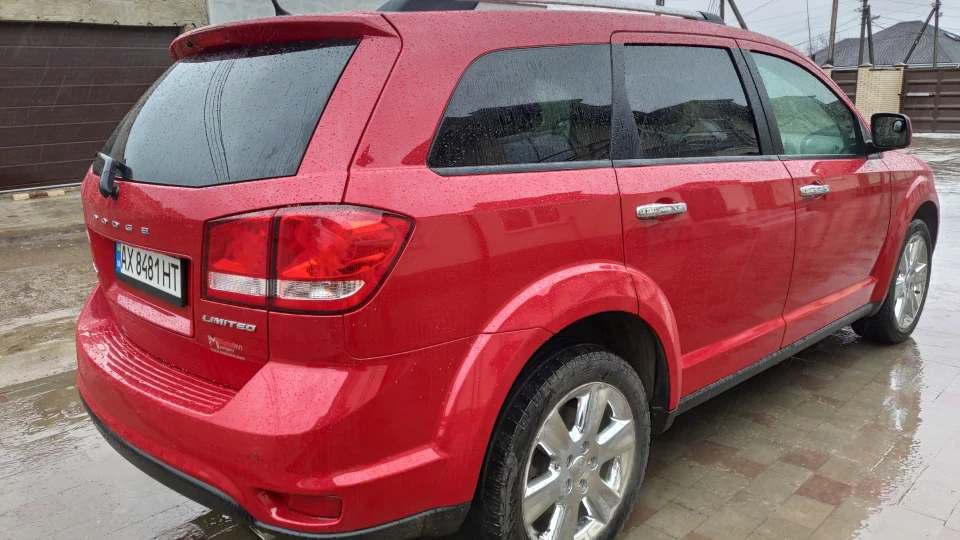 Dodge Journey 2