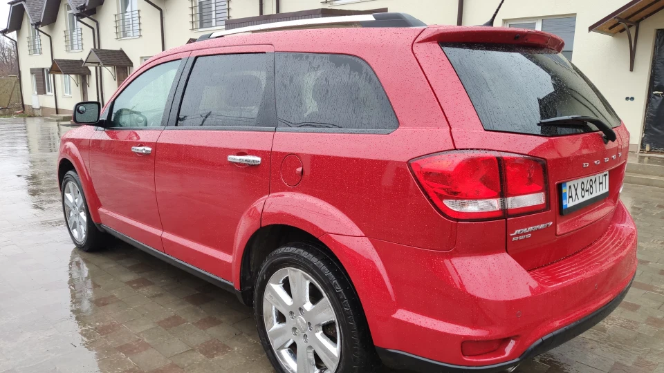 Dodge Journey 3