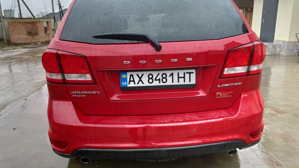Dodge Journey 4