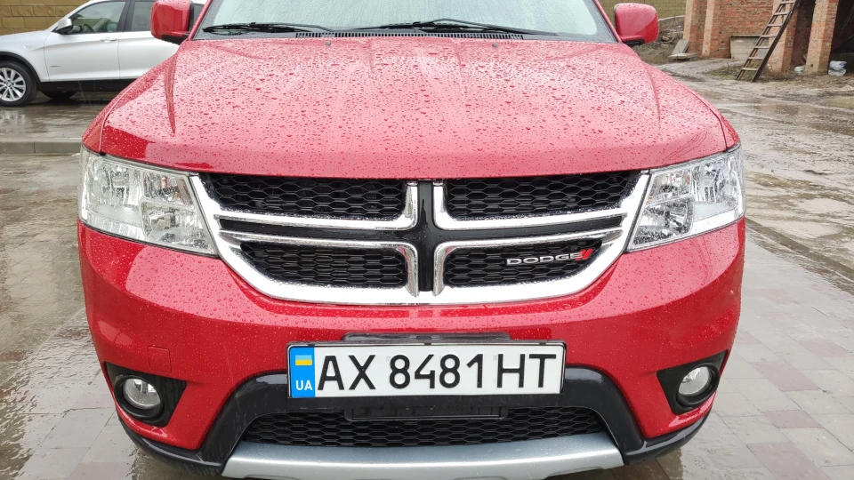 Dodge Journey 5