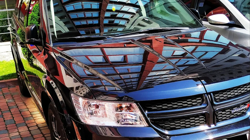 Dodge Journey 2