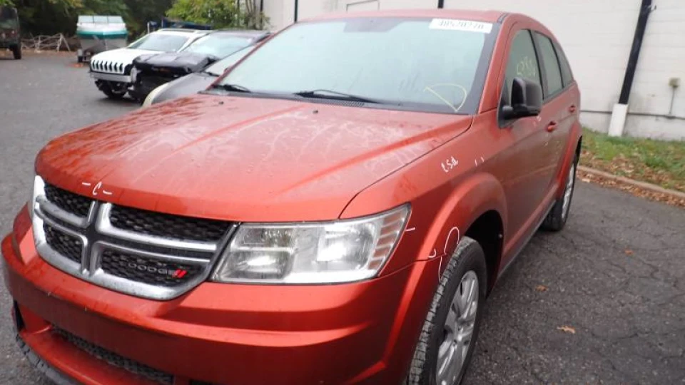 Dodge Journey