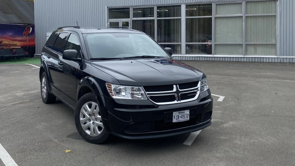 Dodge Journey