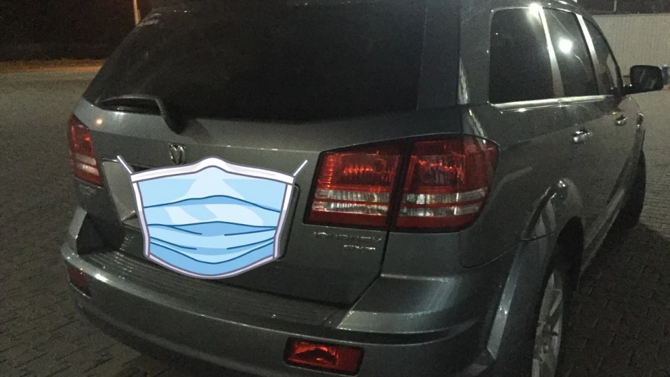 Dodge Journey 2.0 турбо дизель із Фран 2