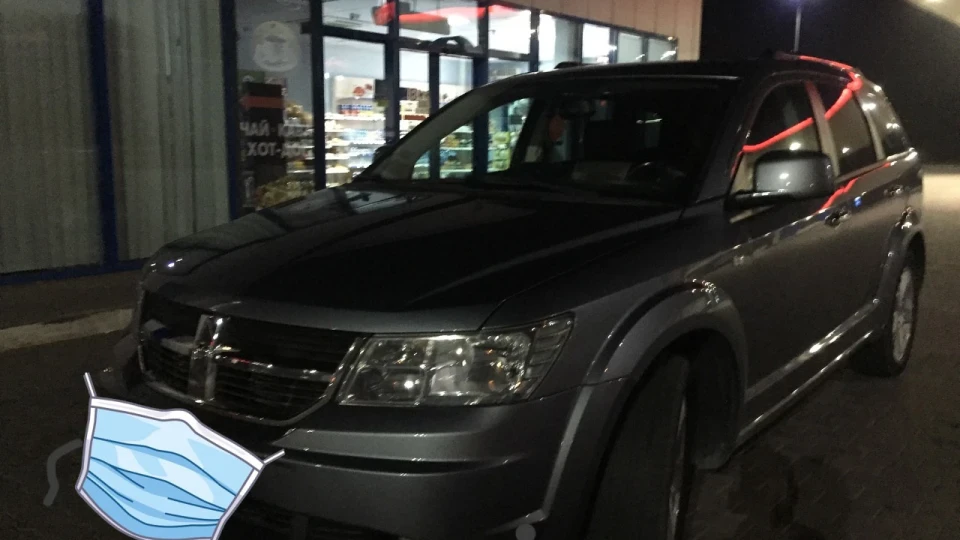 Dodge Journey 2.0 турбо дизель із Фран 3
