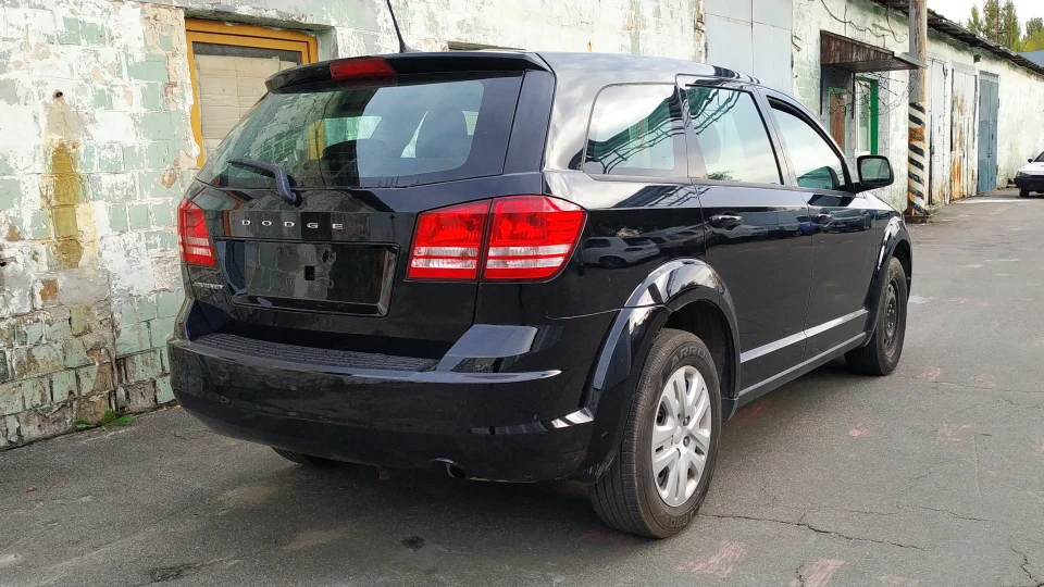 Dodge Journey 2015 г 2.4