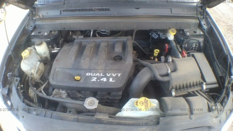 Dodge Journey 2.4 бензин 2