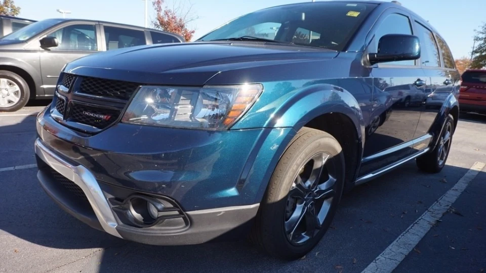 Dodge Journey 2.4 CROSSROAD Fathom