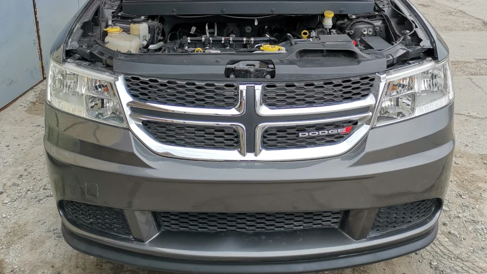 Dodge Journey 2.4 ED3