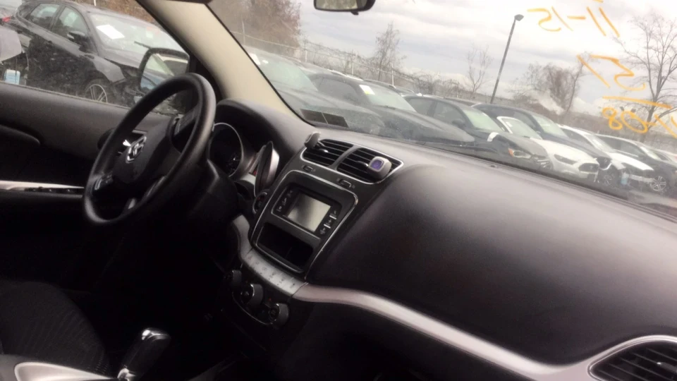 Dodge Journey 2.4 SE FWD