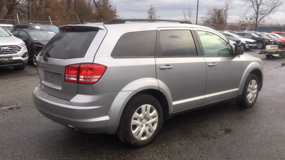 Dodge Journey 2.4 SE FWD 2