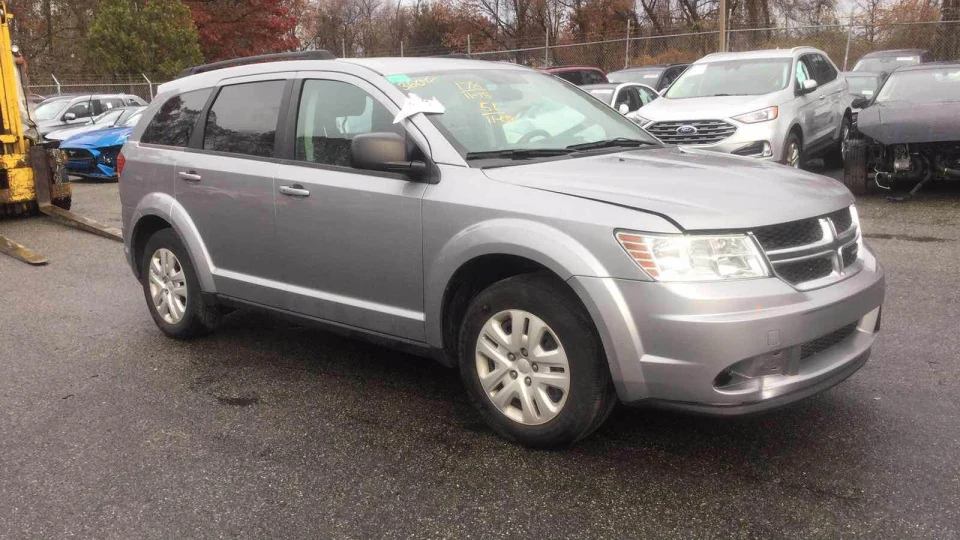 Dodge Journey 2.4 SE FWD 3