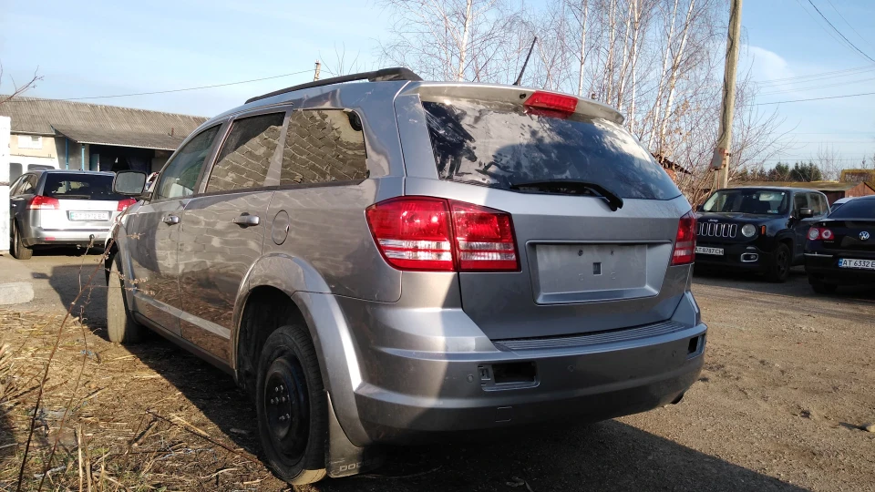 Dodge Journey 2.4 SE FWD 4