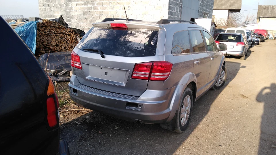 Dodge Journey 2.4 SE FWD 5
