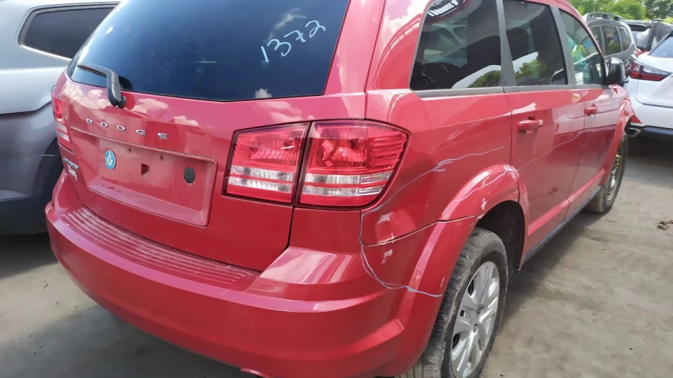 Dodge Journey 2.4 SE