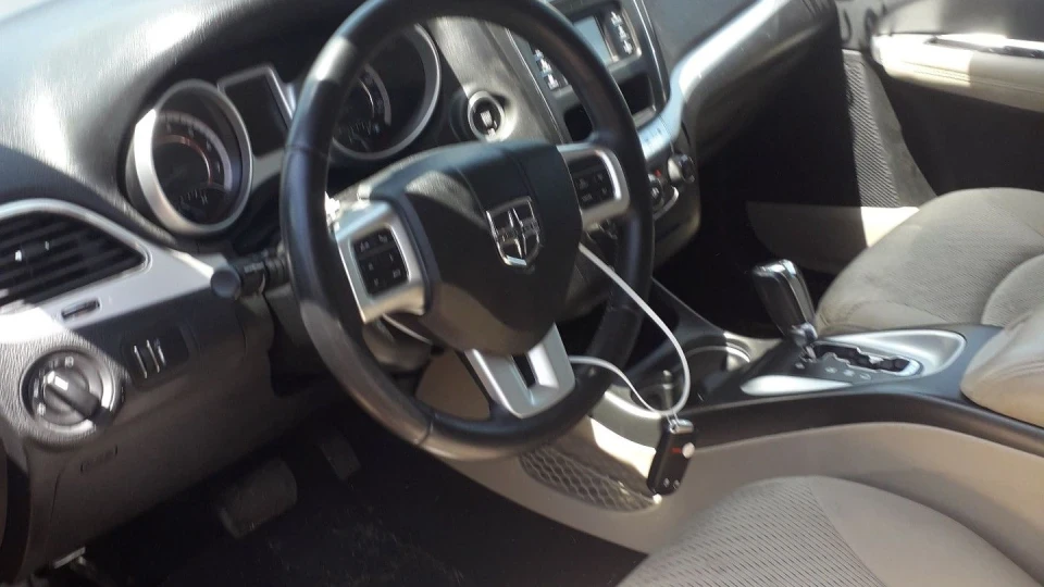 Dodge Journey 2.4 SE 2