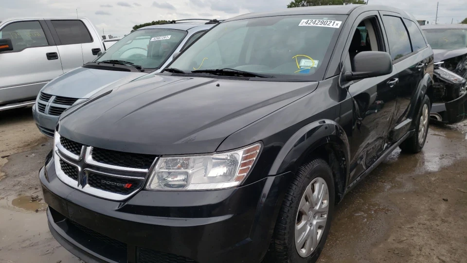 Dodge Journey 2.4 SE
