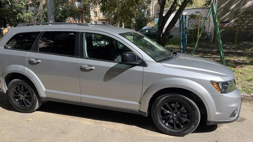Dodge Journey 2.4 3