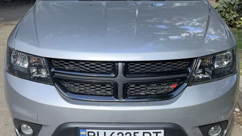Dodge Journey 2.4 4