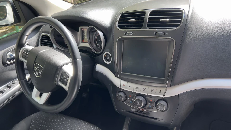 Dodge Journey 2.4 5