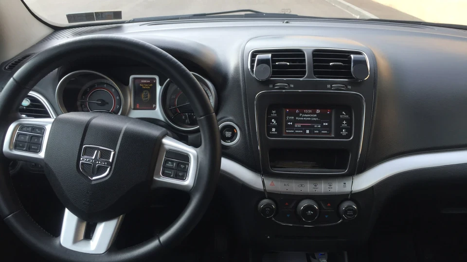 Dodge Journey 2.4 2