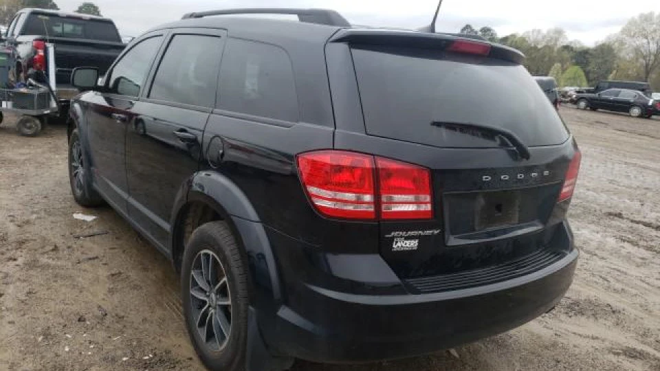 Dodge Journey 2.4