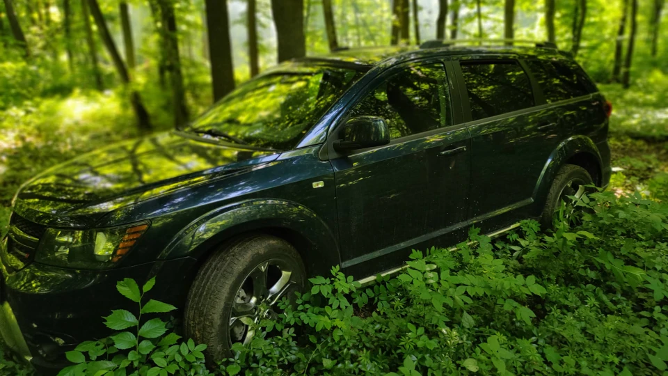 Dodge Journey 2,4L