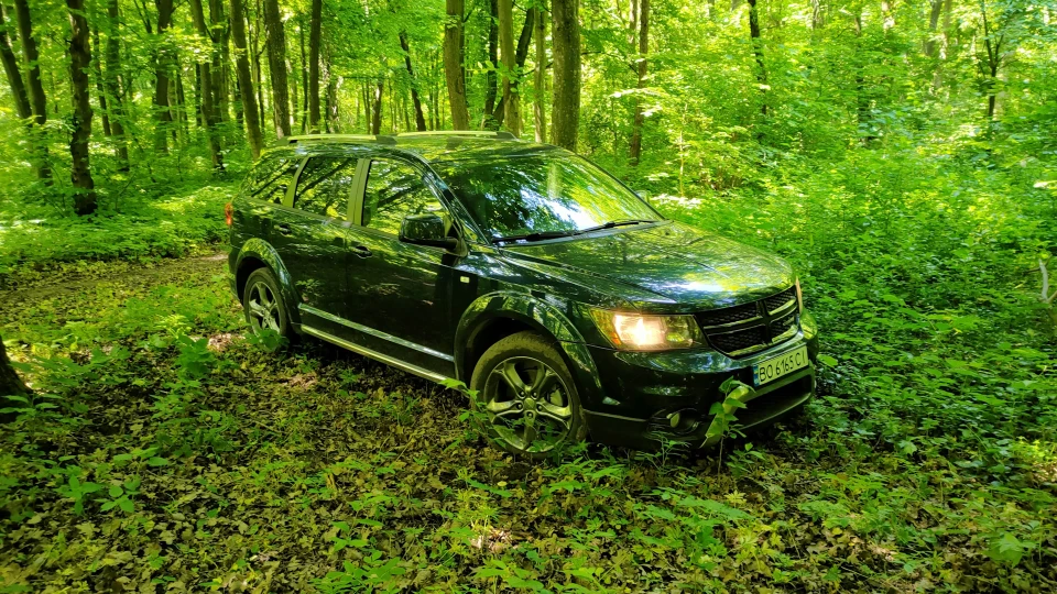 Dodge Journey 2,4L 2
