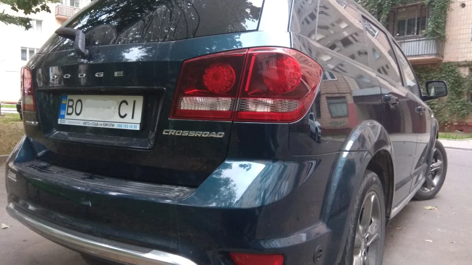Dodge Journey 2,4L 3