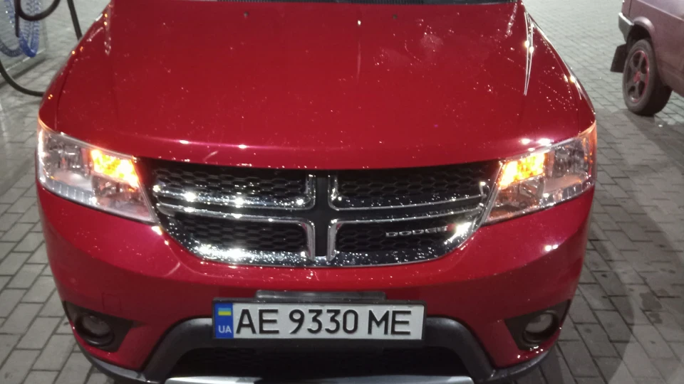 Dodge Journey 3.6 awd limited