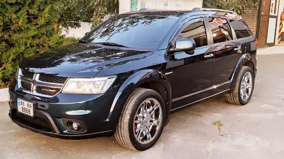 Dodge Journey 3.6 awd