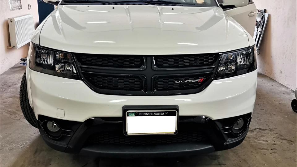Dodge Journey 3.6 ERB Pentastar 2