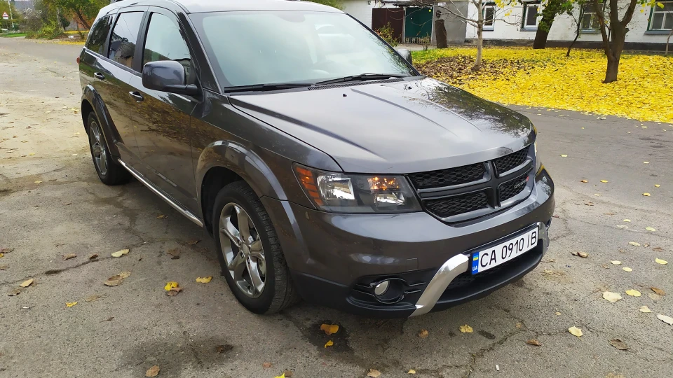 Dodge Journey 3.6 l