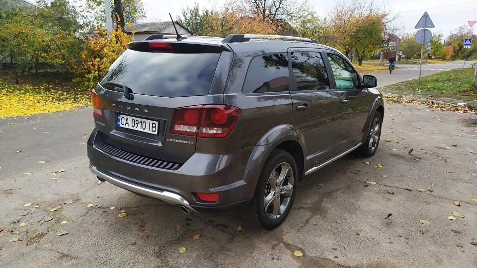Dodge Journey 3.6 l 2
