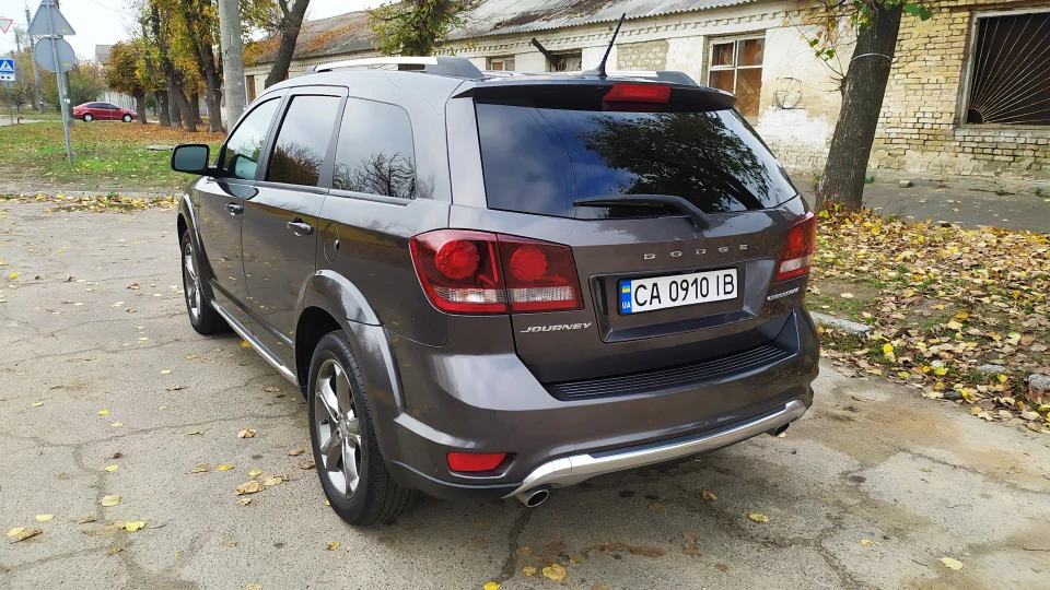 Dodge Journey 3.6 l 3