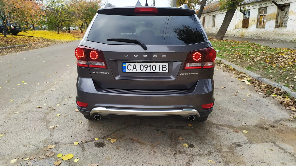 Dodge Journey 3.6 l 4