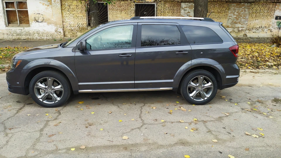 Dodge Journey 3.6 l 5